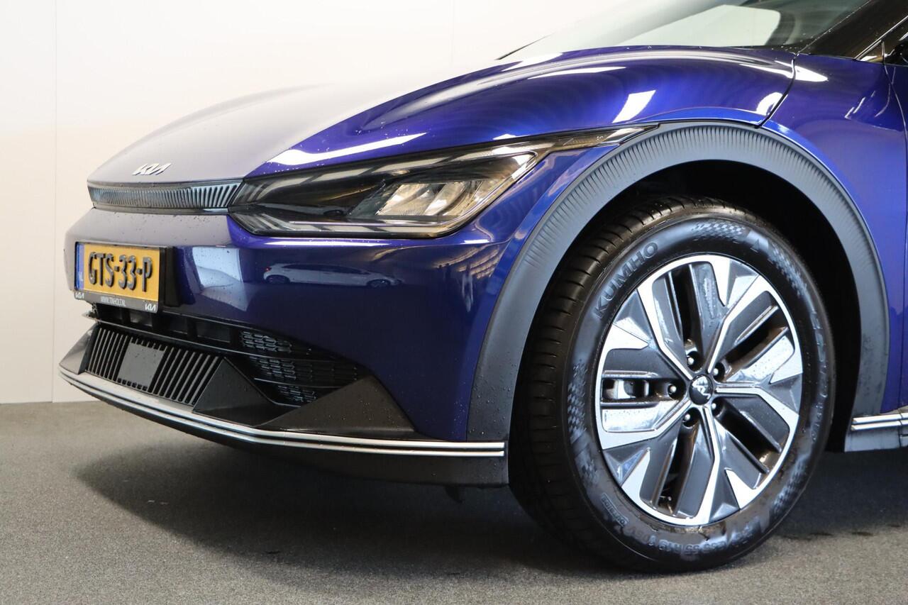 KIA EV6 Light 58 kWh