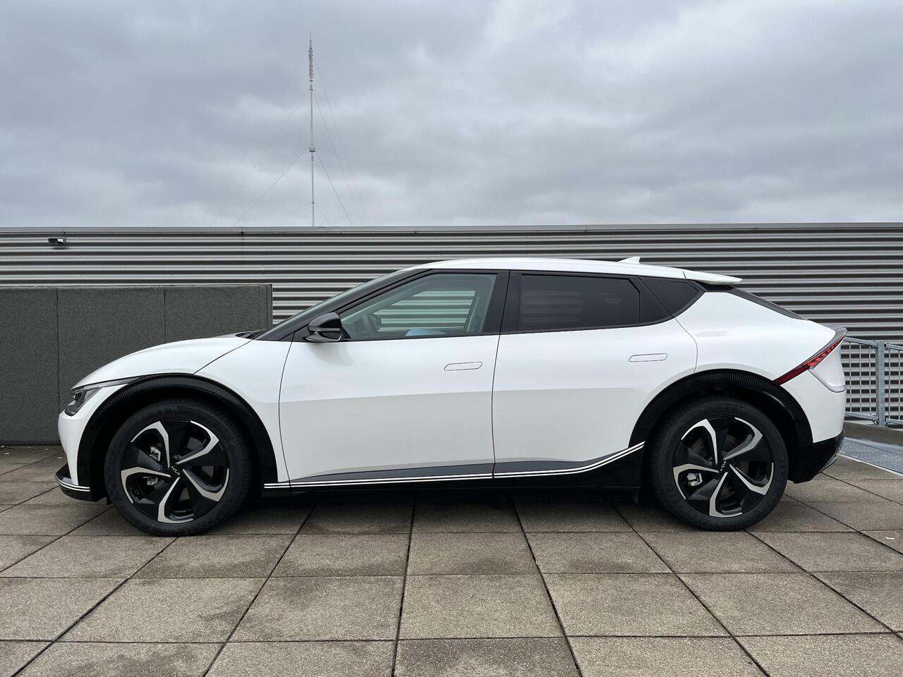 KIA EV6 Edition Advanced 77.4 kWh