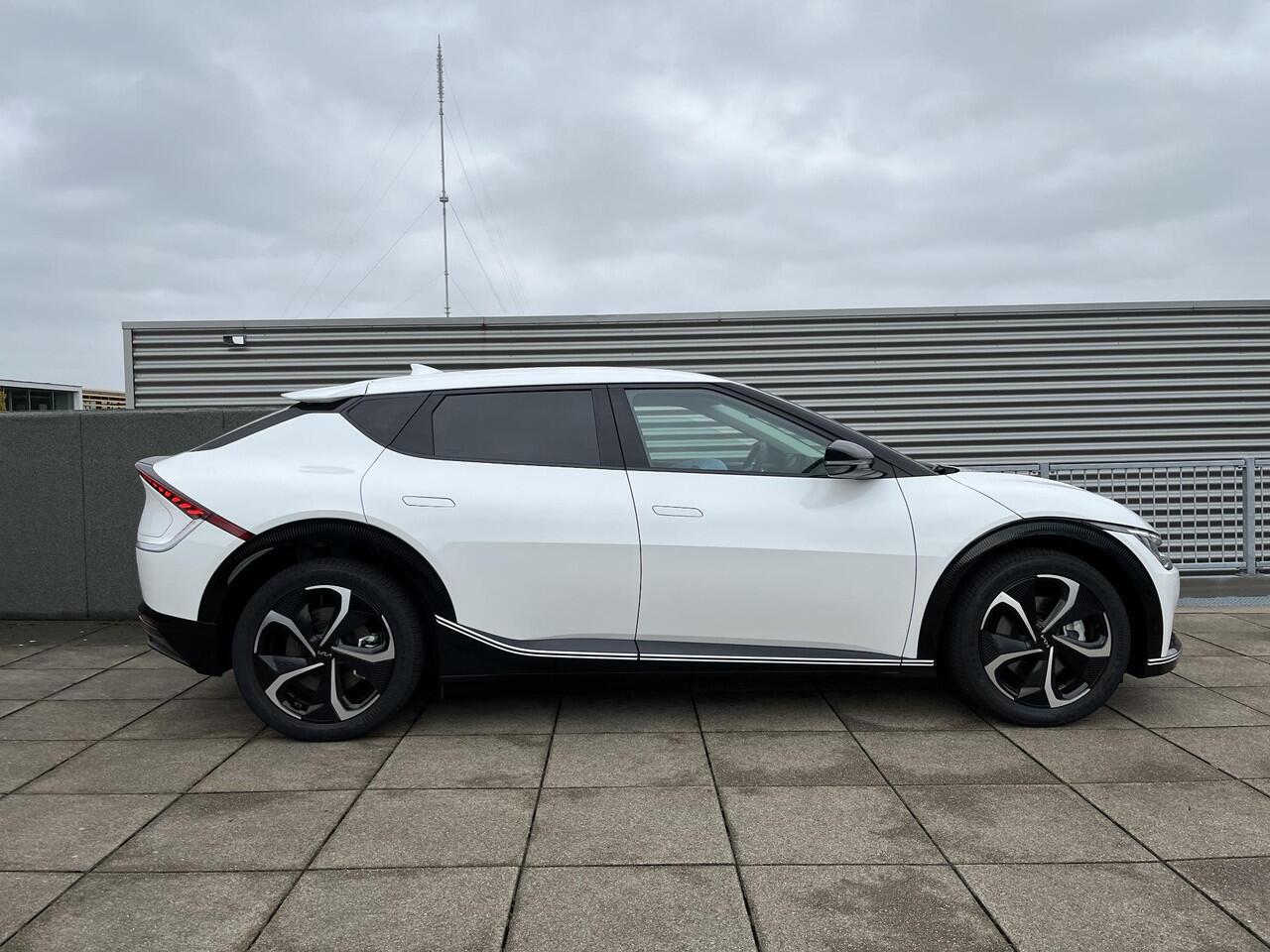 KIA EV6 Edition Advanced 77.4 kWh