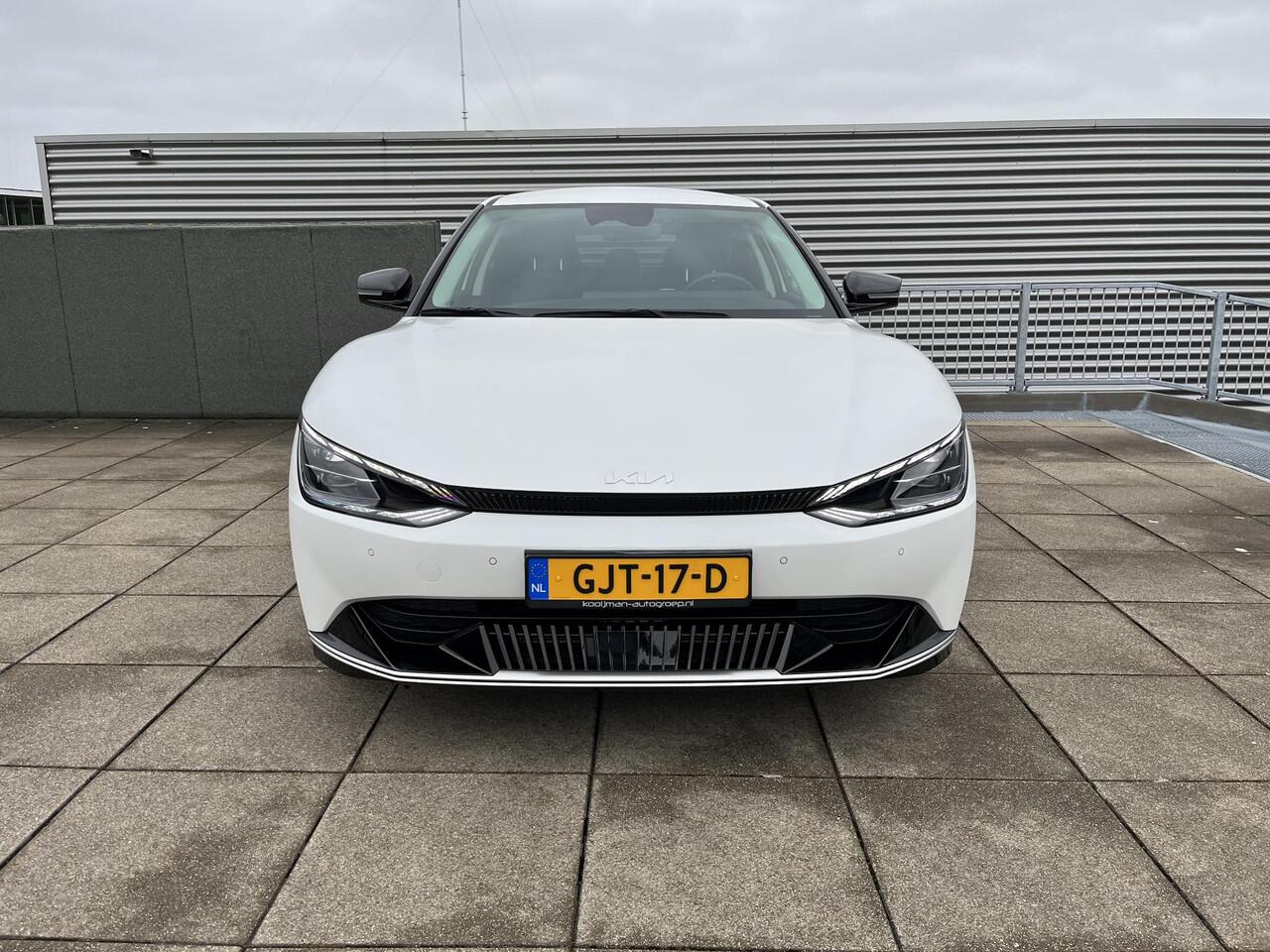 KIA EV6 Edition Advanced 77.4 kWh