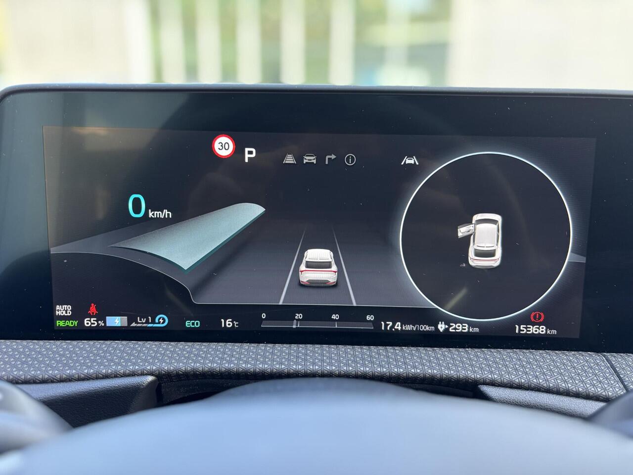 KIA EV6 Edition Advanced 77.4 kWh Stuur & Stoel verwarming | Climate control | Adaptive Cruise control | Achteruitrijcamera | LM Velgen | Elektr. stoelverstelling met geheugen