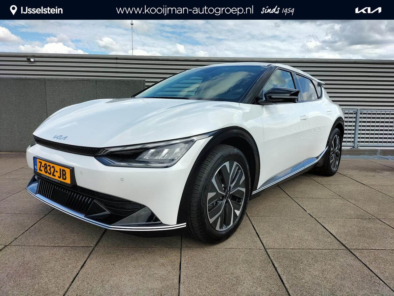 KIA EV6 Plus 77.4 kWh El.stoelen/ Camera / Trekhaak