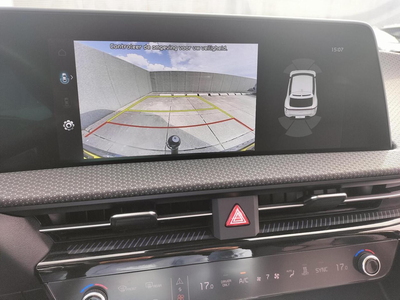 KIA EV6 Plus 77.4 kWh El.stoelen/ Camera / Trekhaak