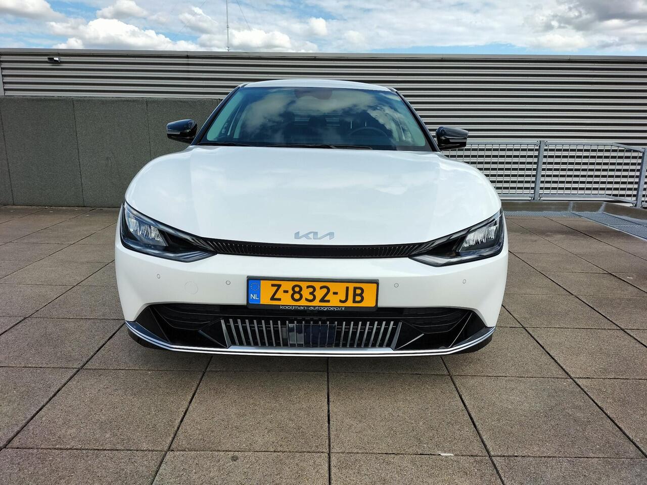 KIA EV6 Plus 77.4 kWh El.stoelen/ Camera / Trekhaak