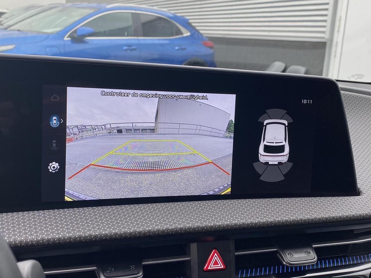 KIA EV6 Plus 77.4 kWh Stoel- & stuurverwarming, navigatie, dodehoekdetectie, Apple CarPlay/Android Auto, keyless, parkeersensoren, seat memory, achterbank verwarmd