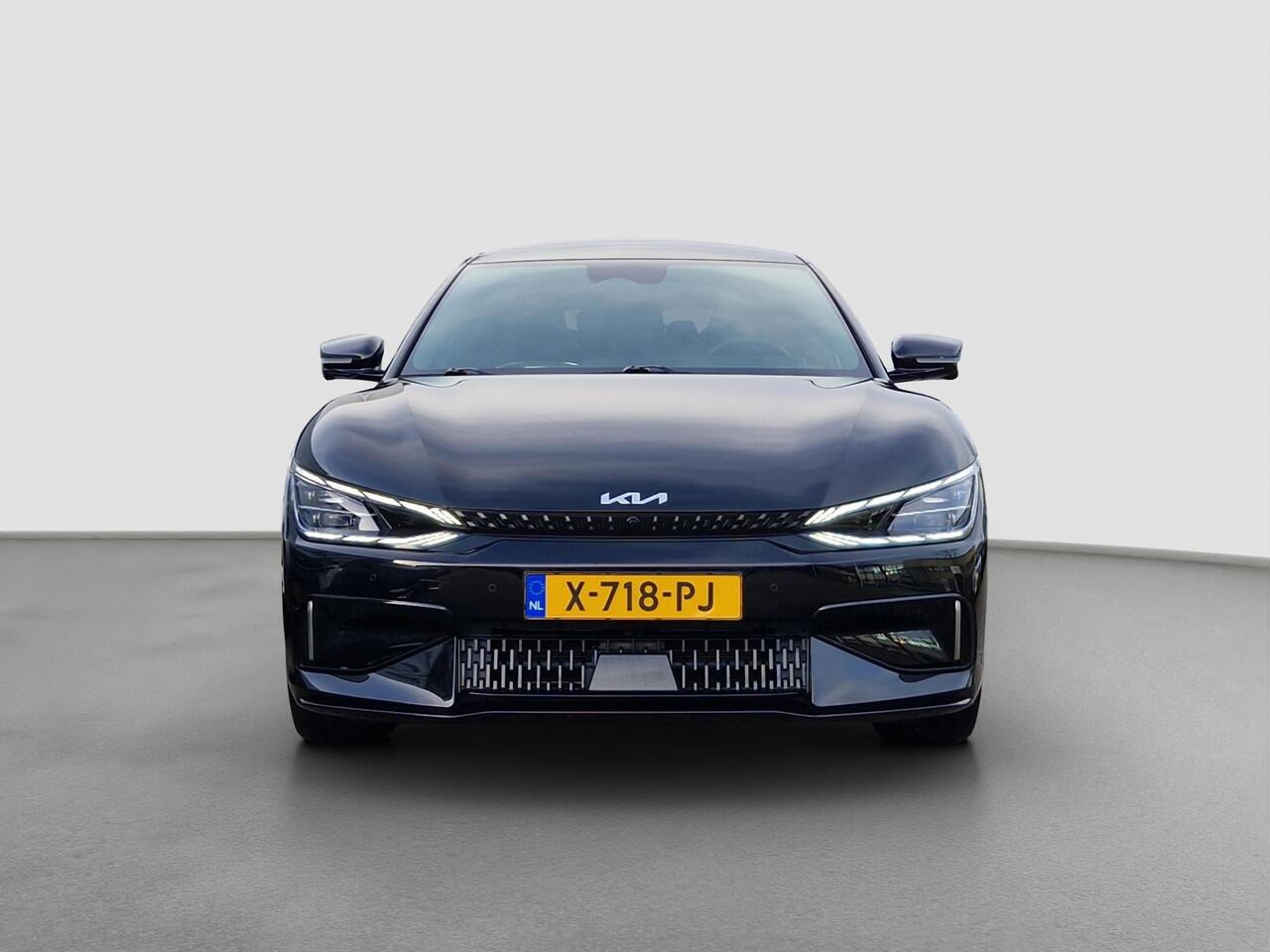 KIA EV6 GT AWD 77.4 kWh PANO DAK - 585PK - NL AUTO