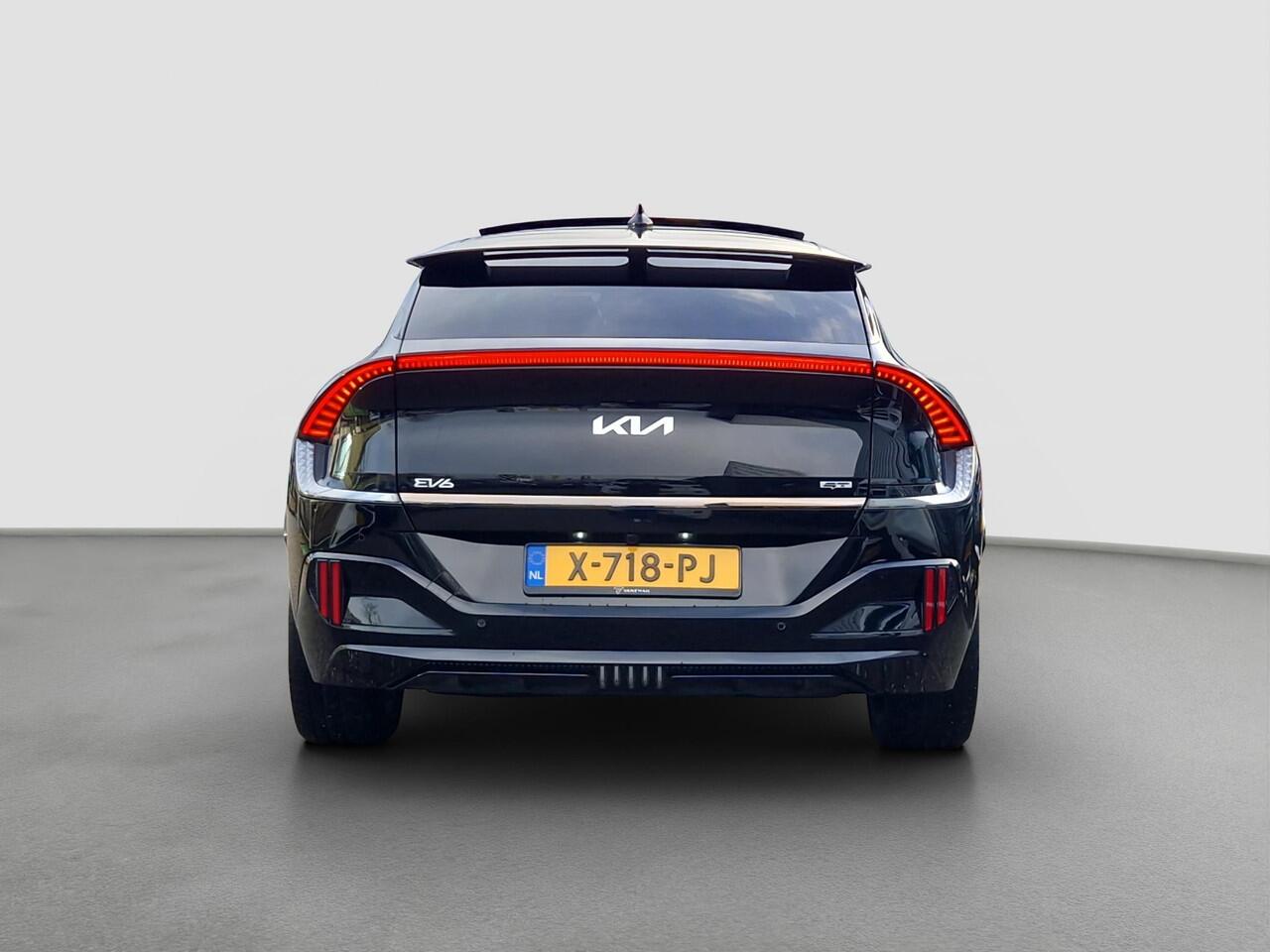 KIA EV6 GT AWD 77.4 kWh PANO DAK - 585PK - NL AUTO