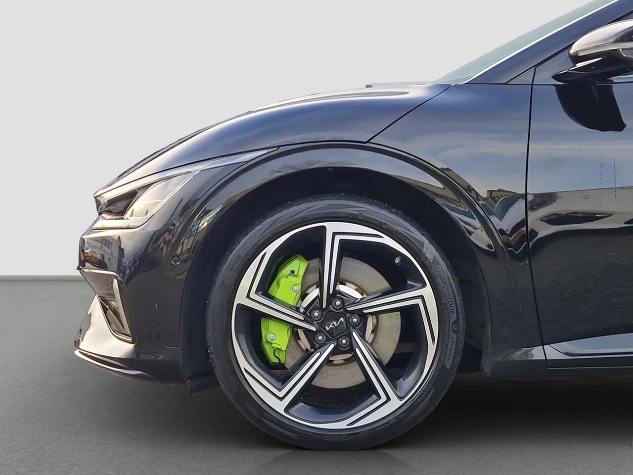 KIA EV6 GT AWD 77.4 kWh PANO DAK - 585PK - NL AUTO