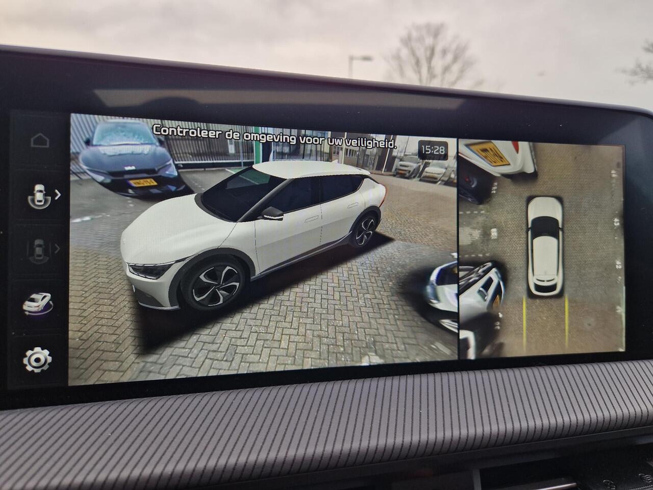 KIA EV6 GT AWD 77.4 kWh PANO DAK - 585PK - NL AUTO