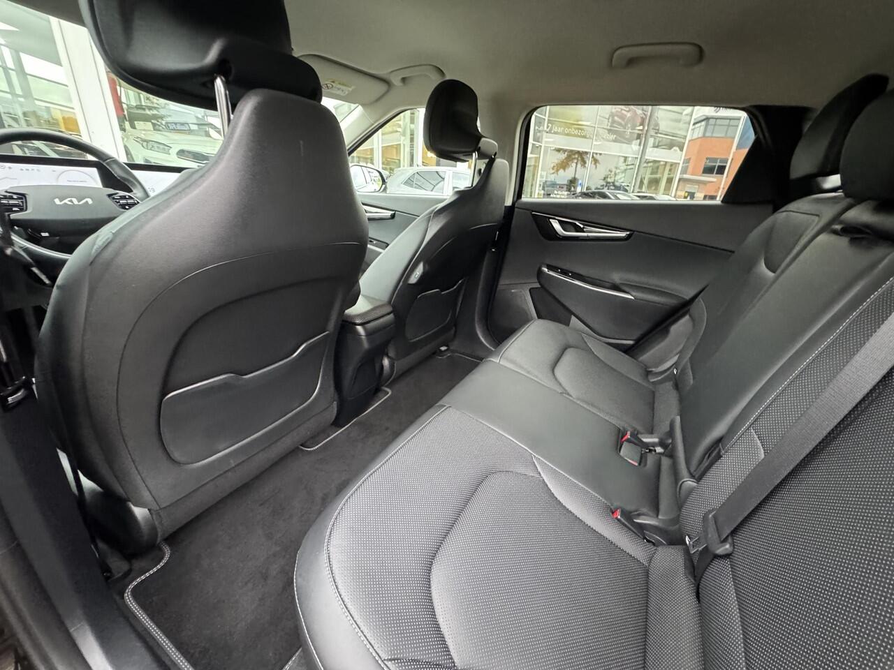 KIA EV6 Plus 77.4 kWh Trekhaak, Eerste Eigenaar, Stoel/Stuurverwarming, Warmtepomp, Adaptieve Cruise Control, Enz...