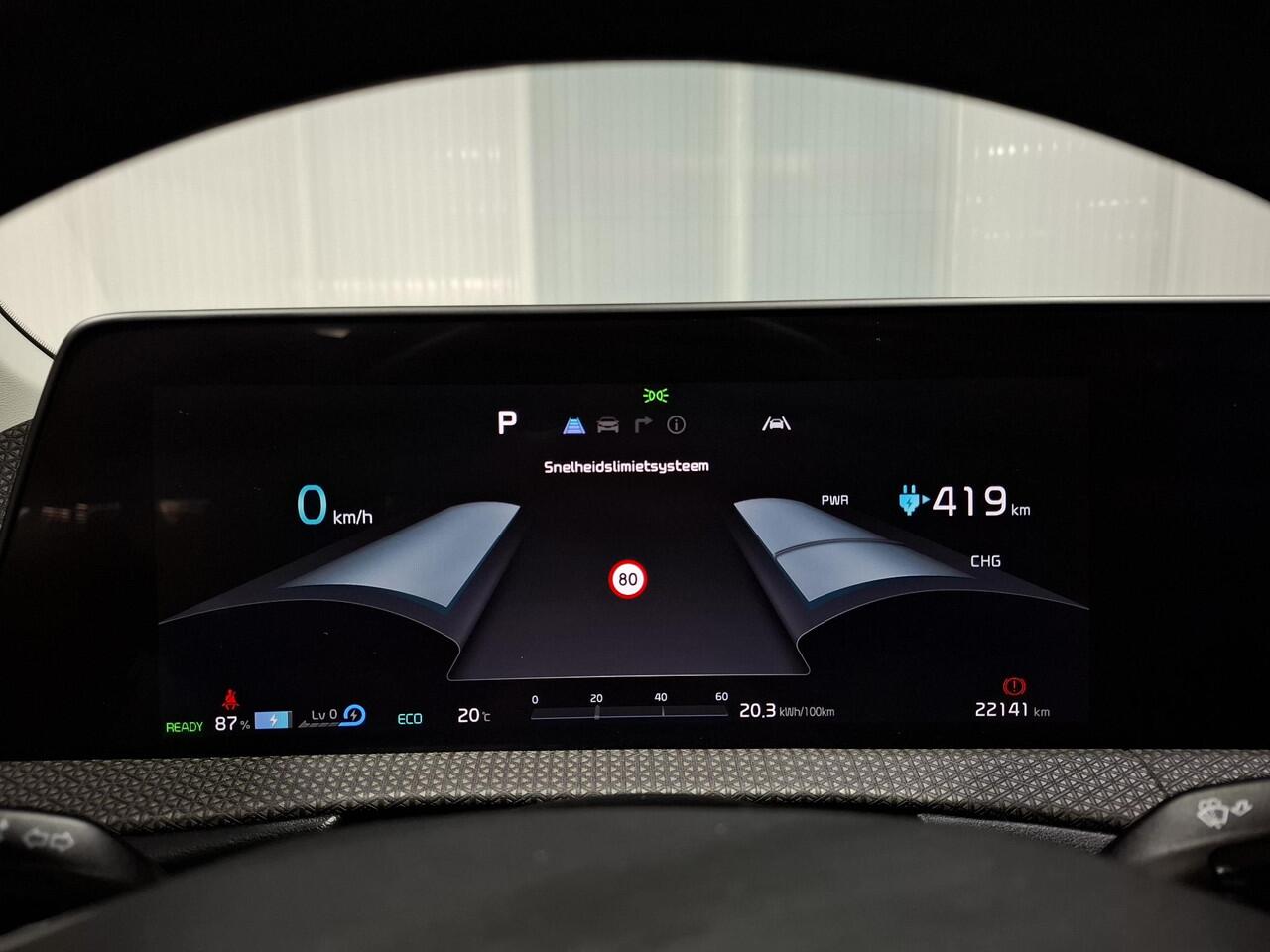 KIA EV6 Plus 77.4 kWh Trekhaak, Btw auto, NL auto, Apple Carplay/Android Auto, Navigatie, Stoel en stuur verwarming.