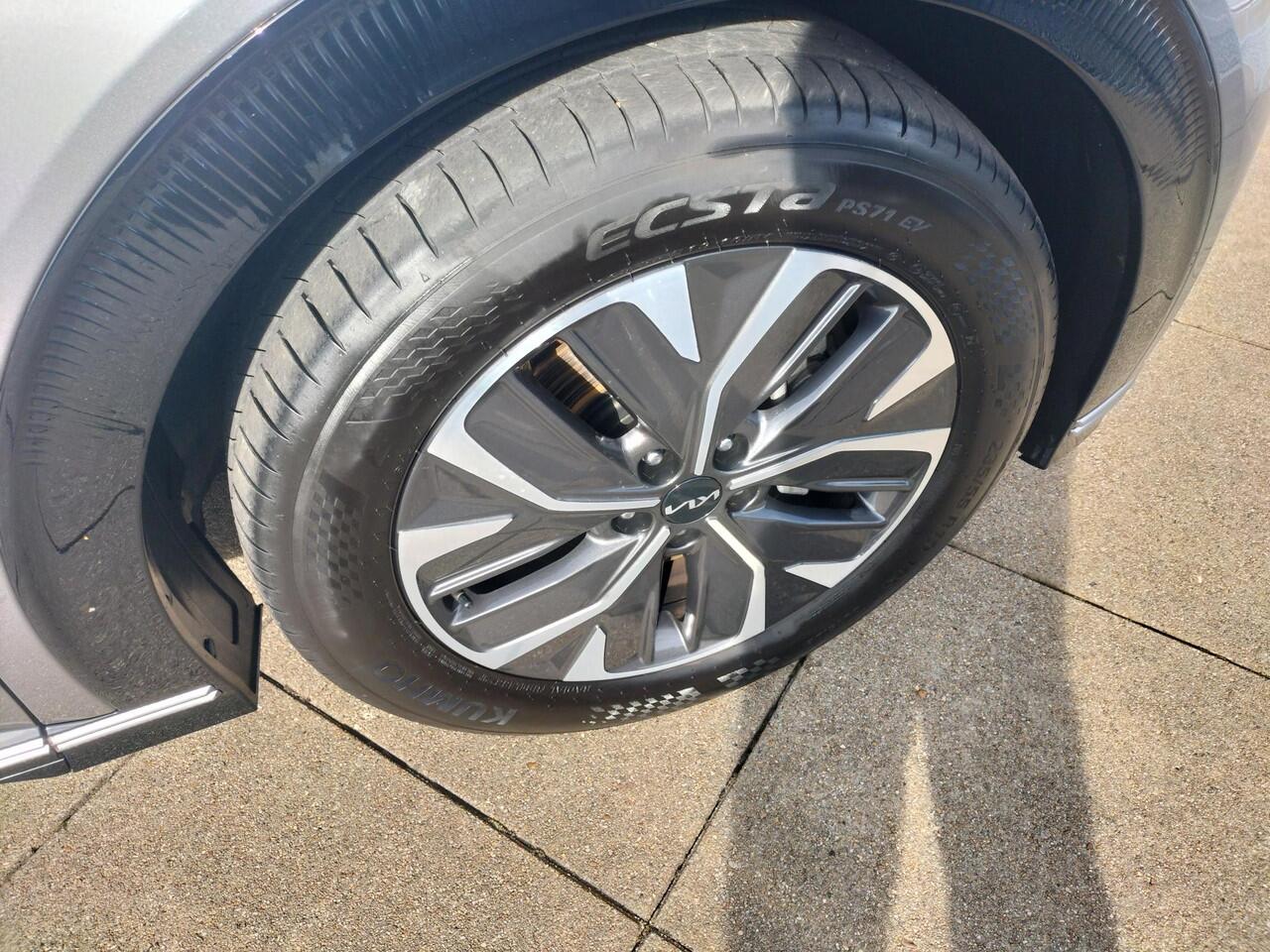 KIA EV6 Plus 77.4 kWh Navigatie / Camera / Trekhaak