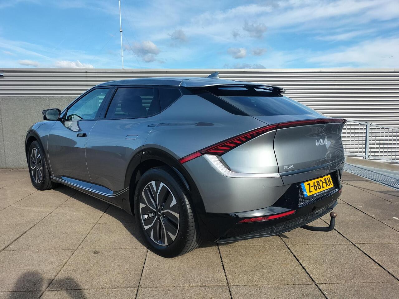 KIA EV6 Plus 77.4 kWh Navigatie / Camera / Trekhaak