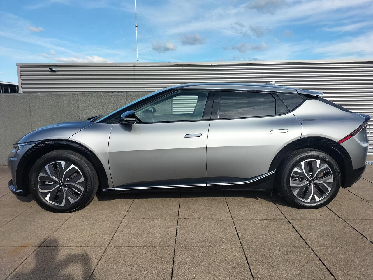 KIA EV6 Plus 77.4 kWh Navigatie / Camera / Trekhaak