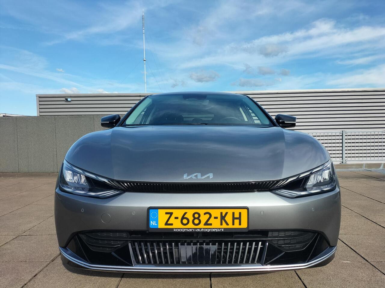 KIA EV6 Plus 77.4 kWh Navigatie / Camera / Trekhaak