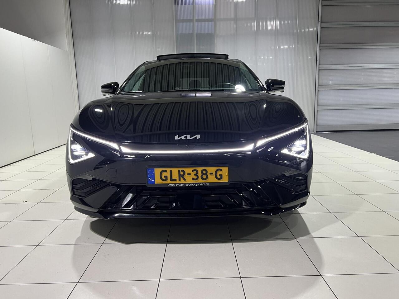 KIA EV6 GT-Line 84 kWh Facelift model, NL Auto, BTW Auto.