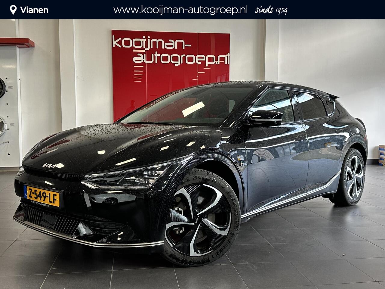 KIA EV6 Edition Advanced 77.4 kWh