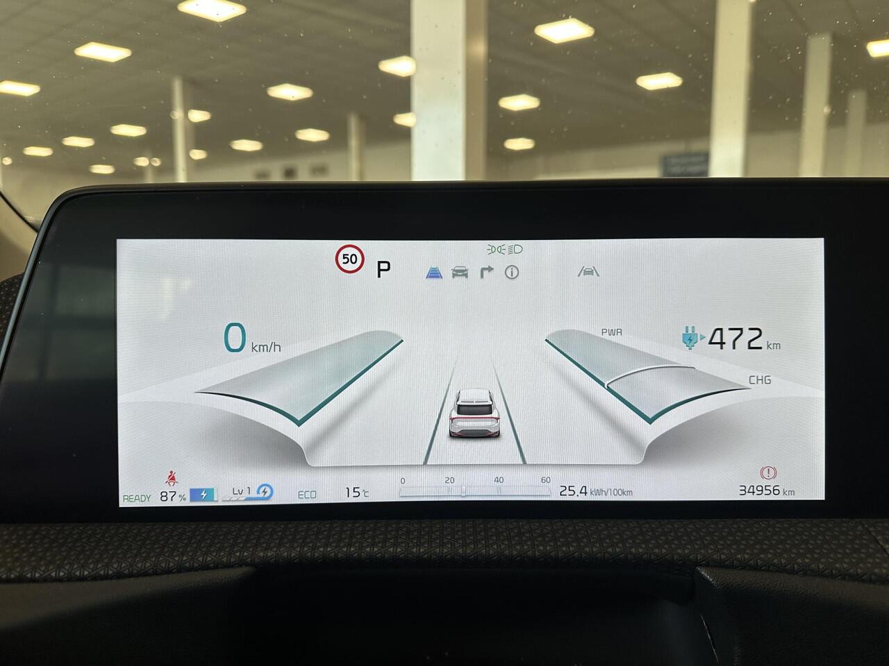 KIA EV6 Plus 77.4 kWh