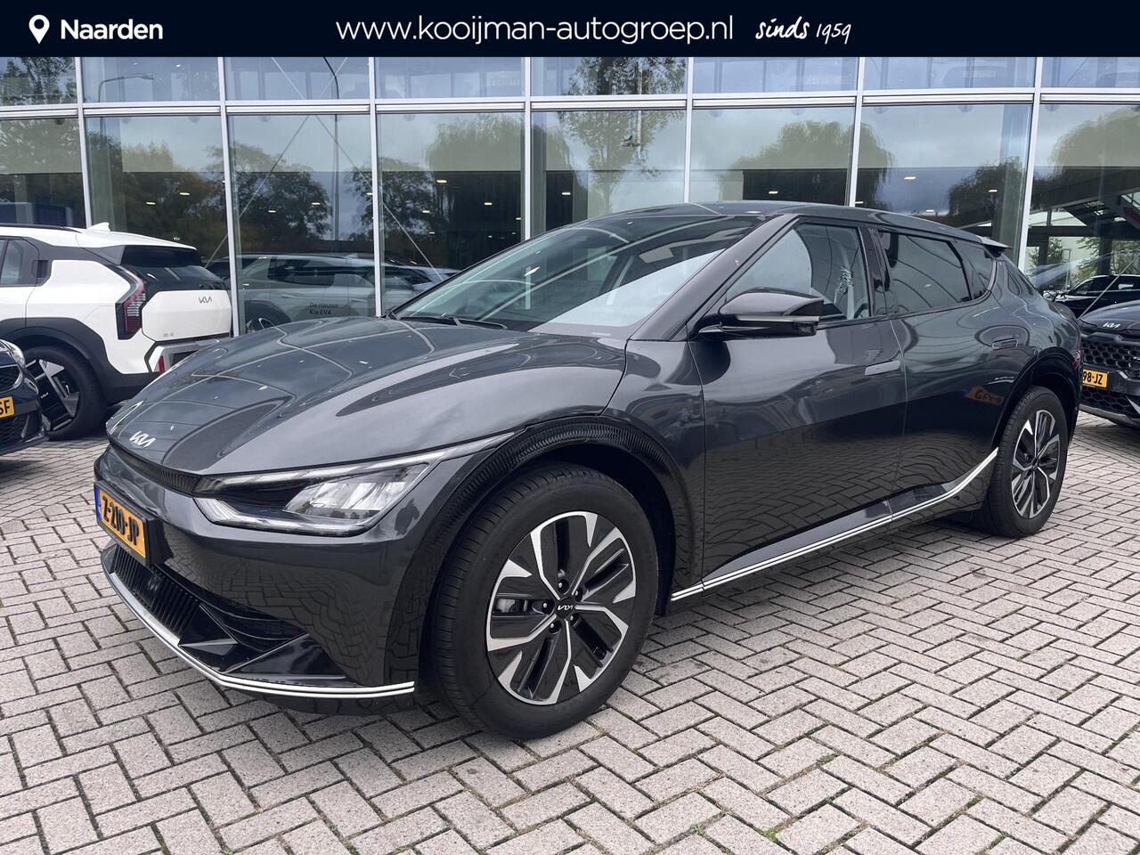 KIA EV6 Plus 77.4 kWh | Trekhaak |Navigatie | Apple CarPlay/Android Auto | Camera | Trekgewicht 1600KG BIJTELLING 17%