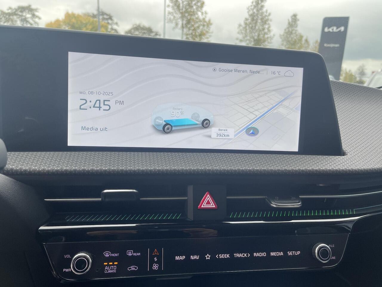 KIA EV6 Plus 77.4 kWh | Trekhaak |Navigatie | Apple CarPlay/Android Auto | Camera | Trekgewicht 1600KG BIJTELLING 17%