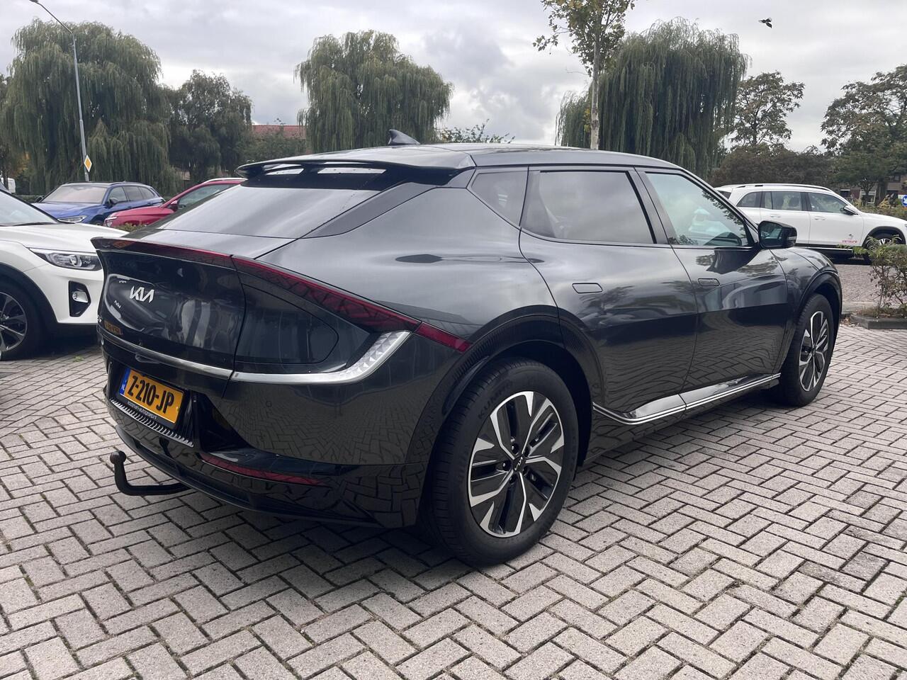 KIA EV6 Plus 77.4 kWh | Trekhaak |Navigatie | Apple CarPlay/Android Auto | Camera | Trekgewicht 1600KG BIJTELLING 17%