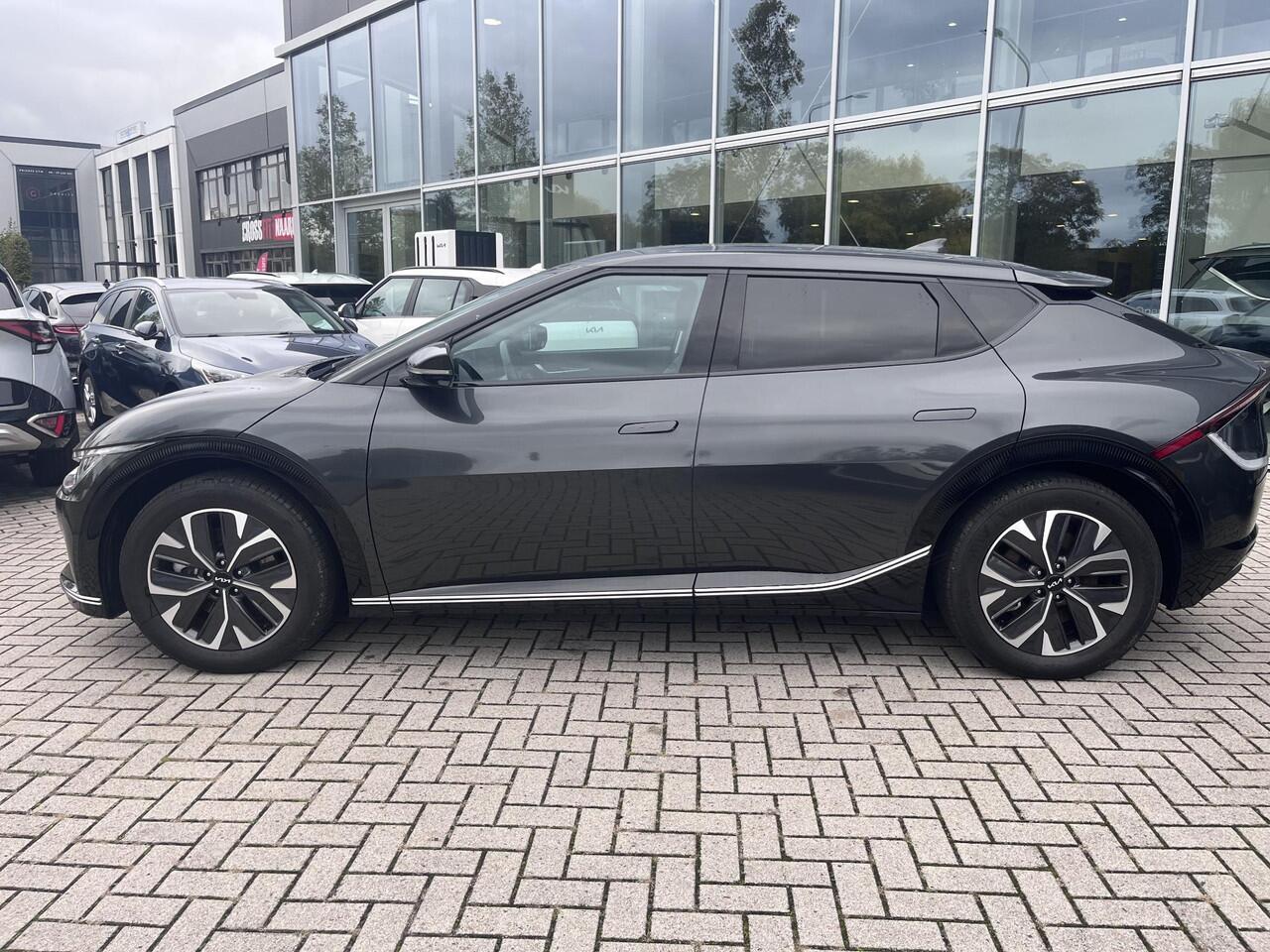 KIA EV6 Plus 77.4 kWh | Trekhaak |Navigatie | Apple CarPlay/Android Auto | Camera | Trekgewicht 1600KG BIJTELLING 17%