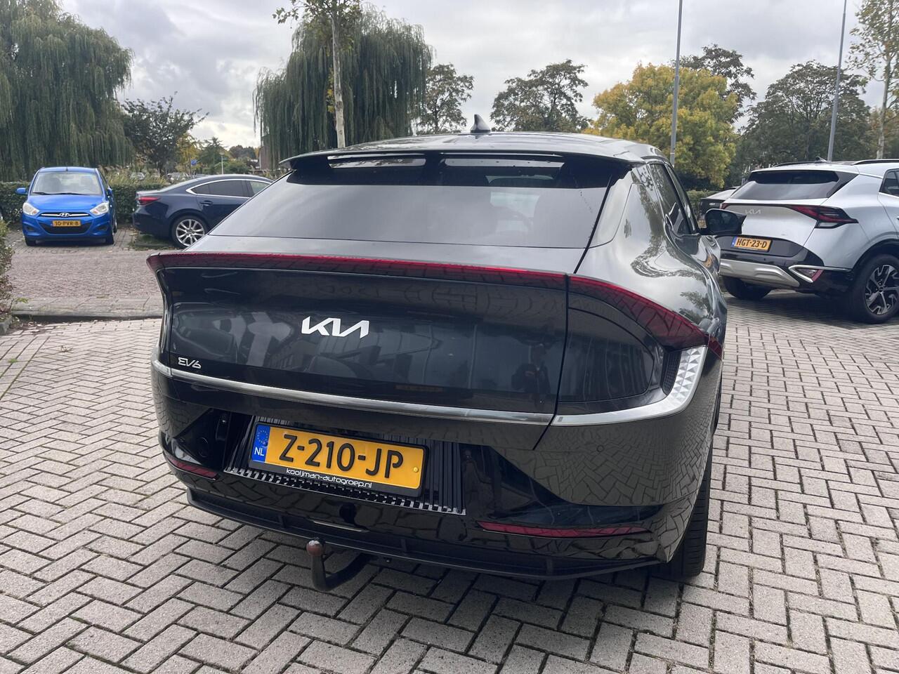 KIA EV6 Plus 77.4 kWh | Trekhaak |Navigatie | Apple CarPlay/Android Auto | Camera | Trekgewicht 1600KG BIJTELLING 17%