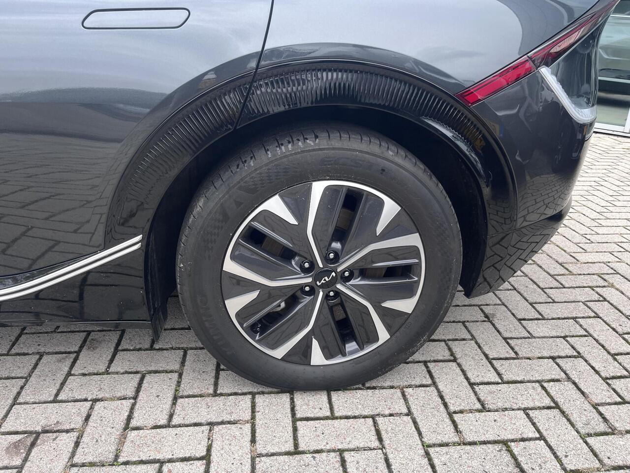 KIA EV6 Plus 77.4 kWh | Trekhaak |Navigatie | Apple CarPlay/Android Auto | Camera | Trekgewicht 1600KG BIJTELLING 17%