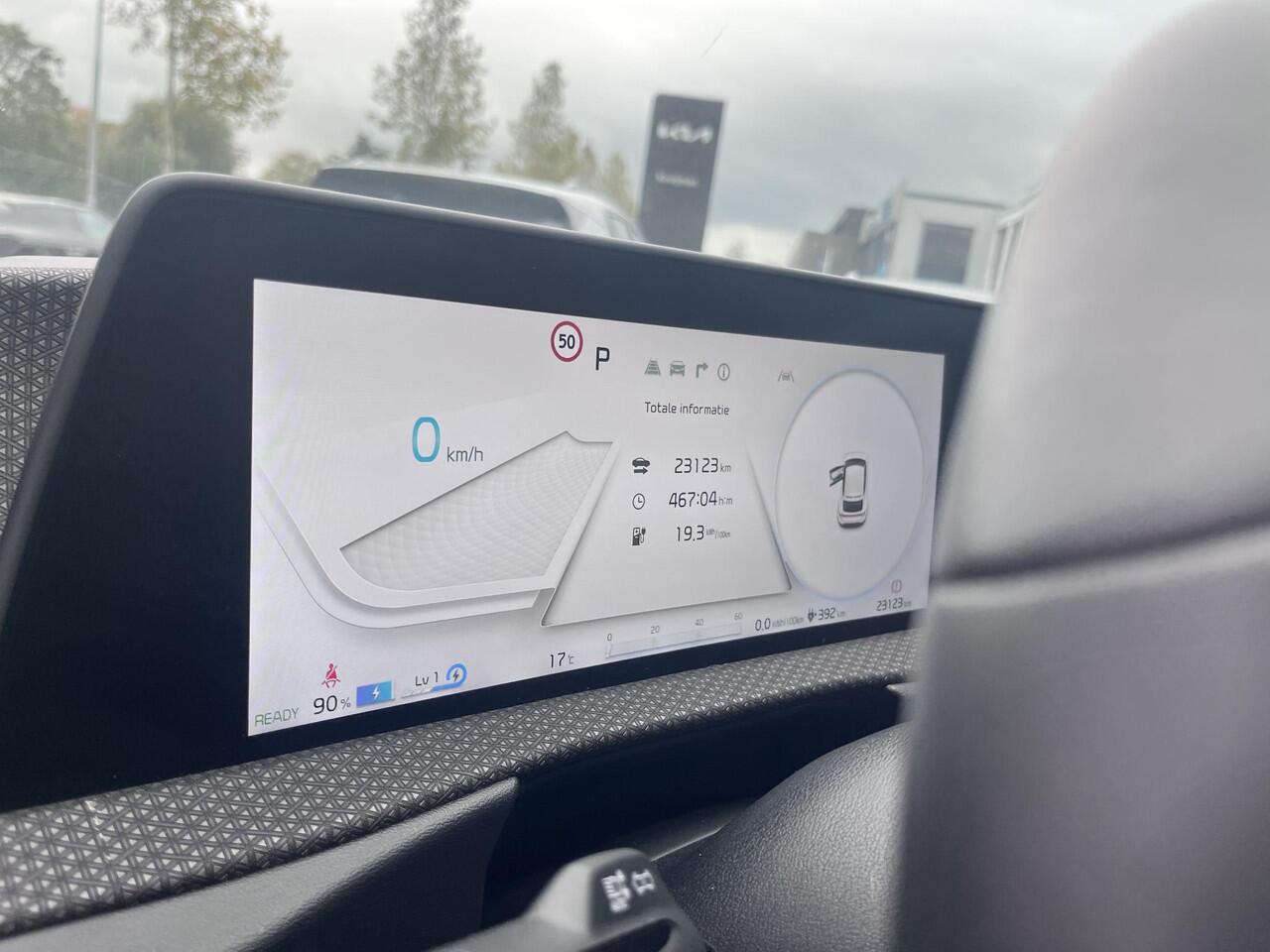KIA EV6 Plus 77.4 kWh | Trekhaak |Navigatie | Apple CarPlay/Android Auto | Camera | Trekgewicht 1600KG BIJTELLING 17%