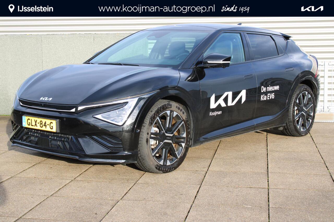 KIA EV6 GT Line 84Kw 360 GRADEN CAMERA / WARMTEPOMP / PREMIUM SOUND SYSTEM