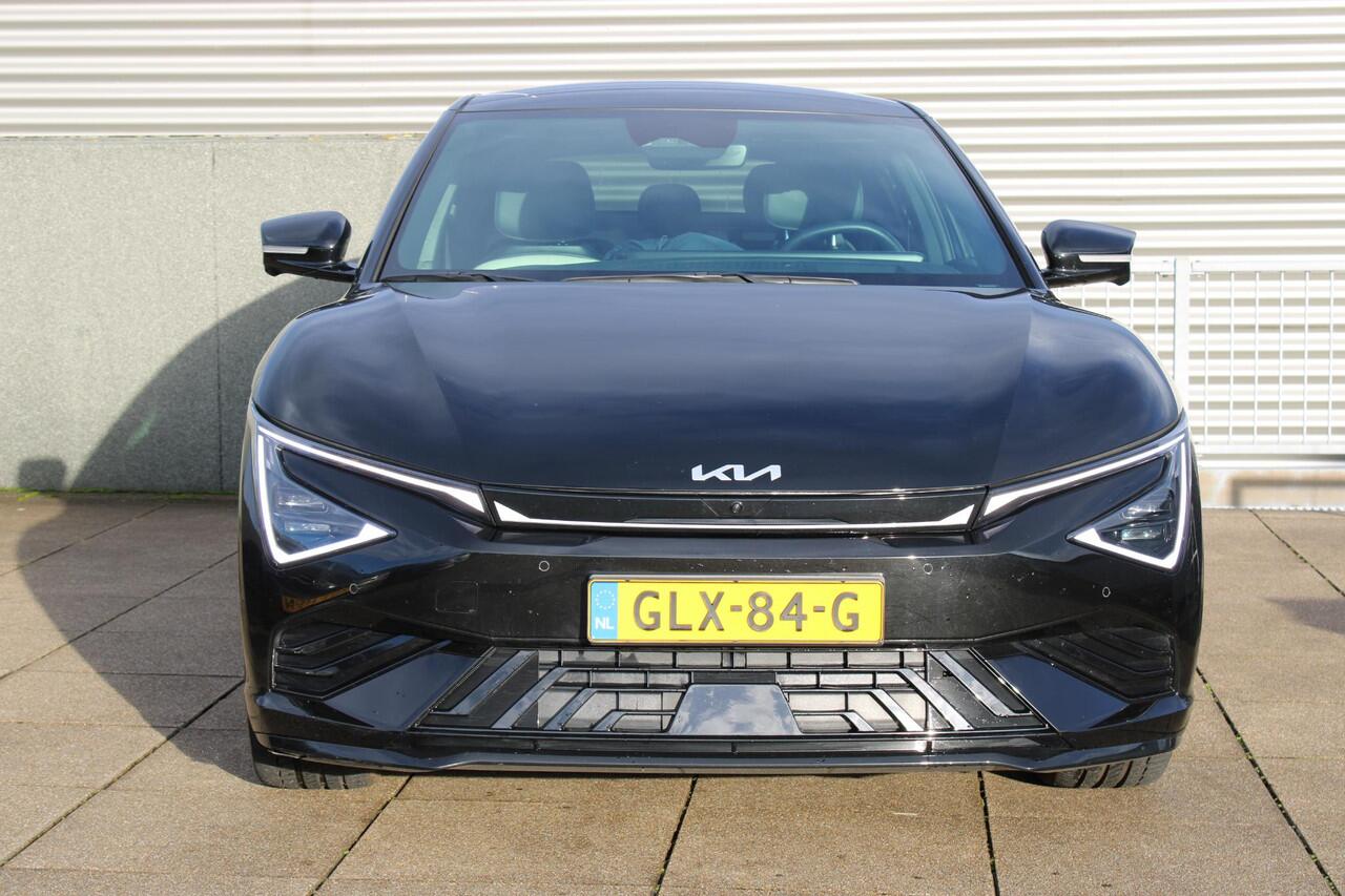 KIA EV6 GT Line 84Kw 360 GRADEN CAMERA / WARMTEPOMP / PREMIUM SOUND SYSTEM
