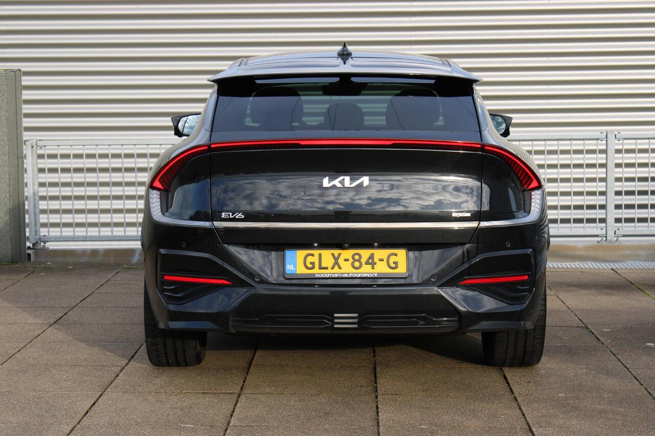 KIA EV6 GT Line 84Kw 360 GRADEN CAMERA / WARMTEPOMP / PREMIUM SOUND SYSTEM
