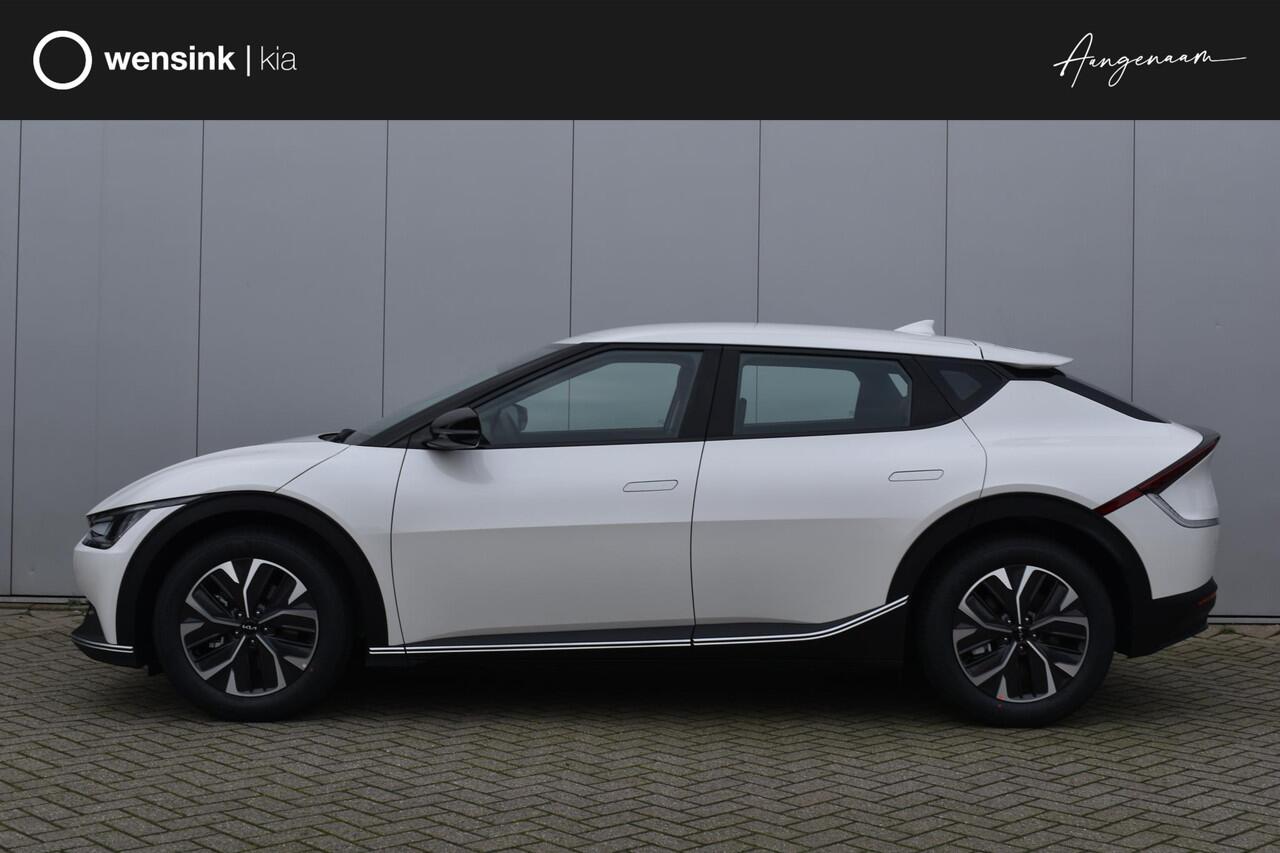 KIA EV6 Light 58 kWh | Apple Carplay | LED koplampen | Achteruitrijcamera| Navigatiesysteem |
