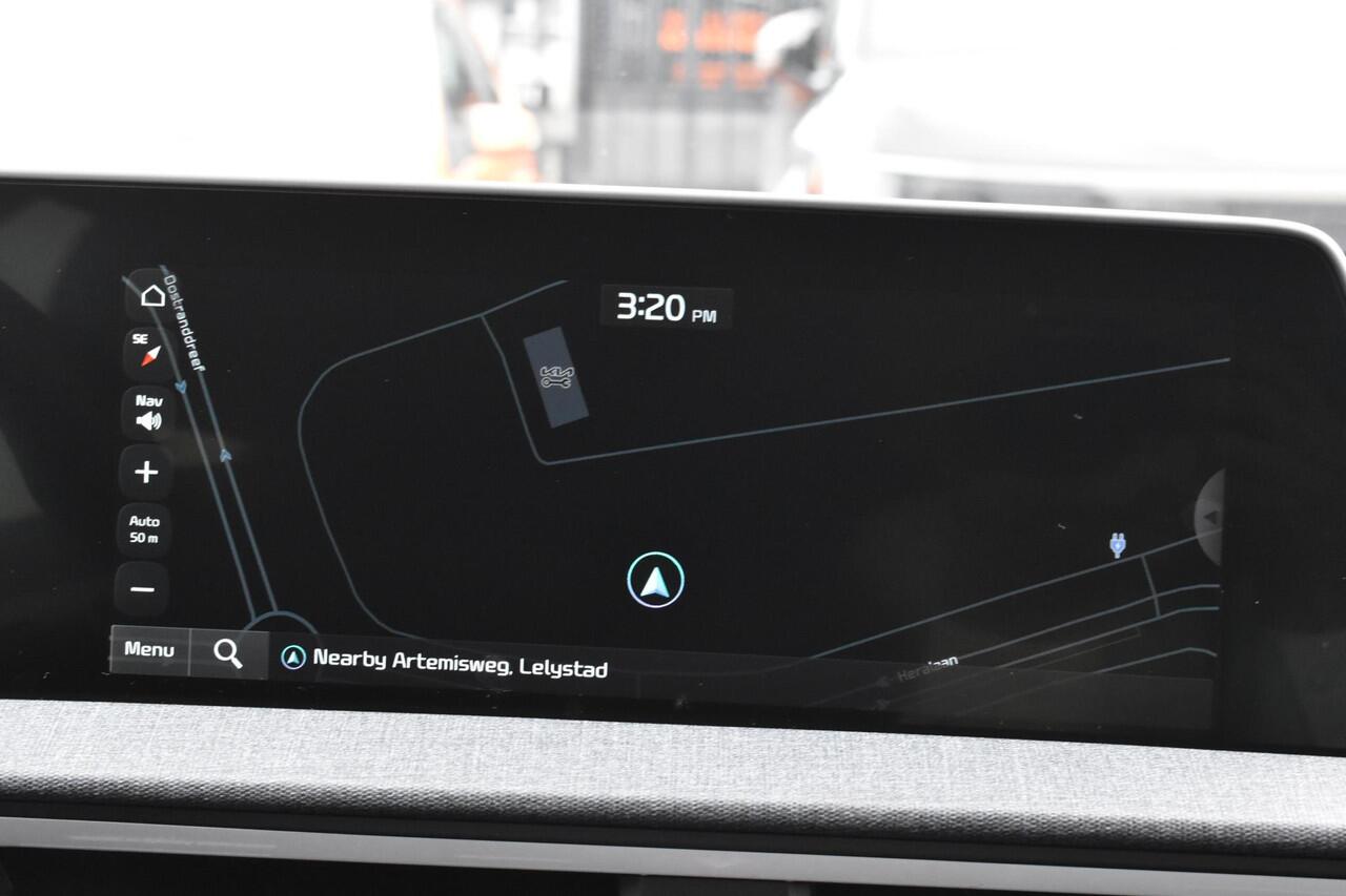 KIA EV6 Light 58 kWh | Apple Carplay | LED koplampen | Achteruitrijcamera| Navigatiesysteem |