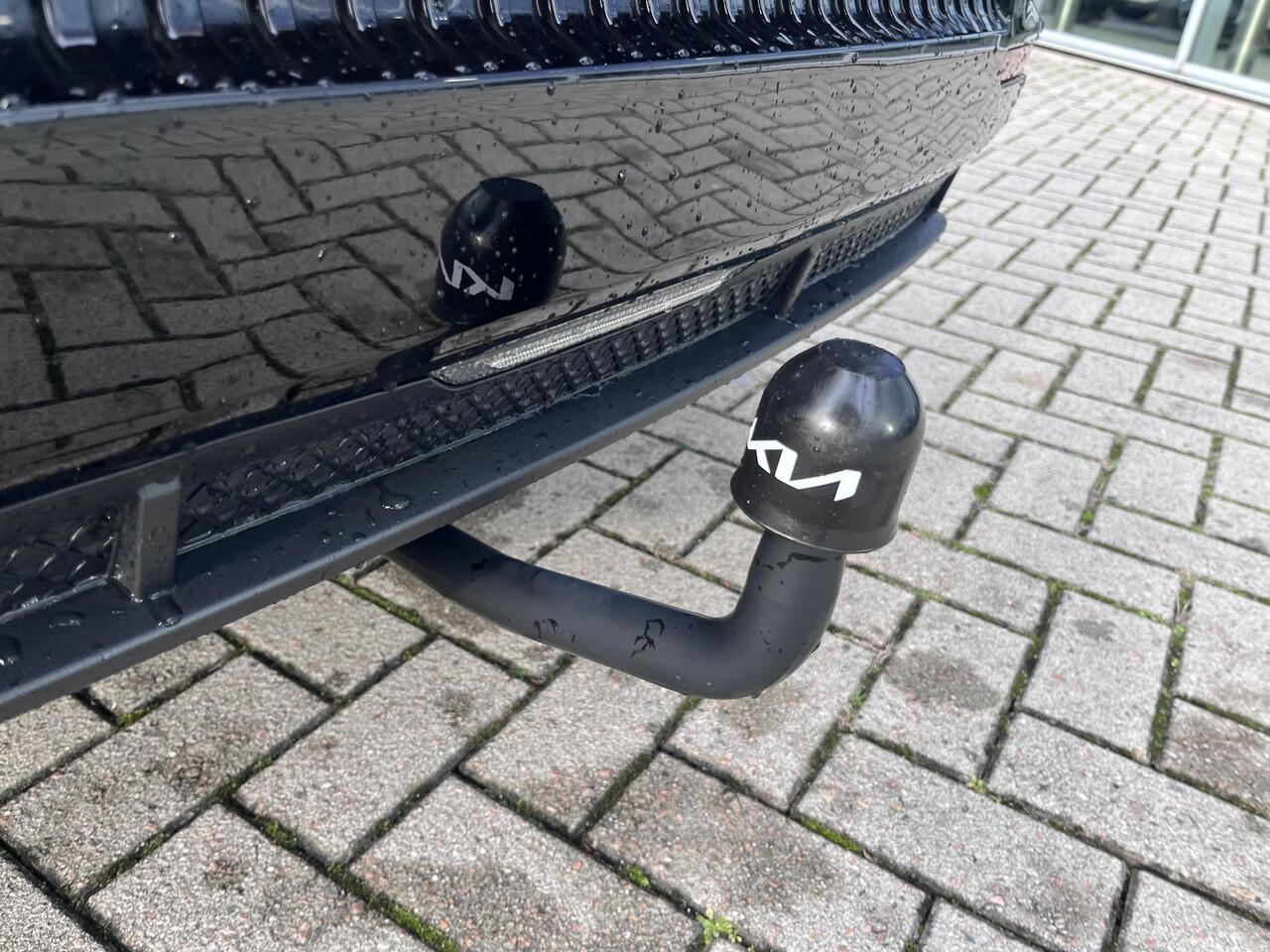 KIA EV6 Plus 77.4 kWh | BTW | Stoel en Stuurverwarming | Elektrische stoelen incl. geheugenfunctie | Trekhaak | Elektrische achterklep | 1e Eigenaar | 17% bijtelling