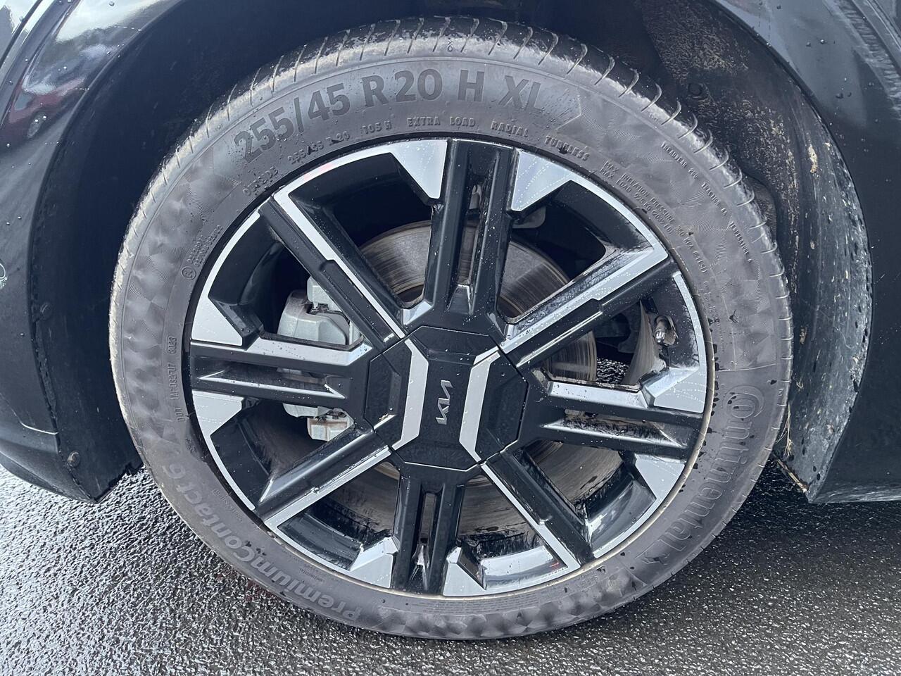 KIA EV6 GT-Line 84 kWh | Schuif/Kantel Dak | Achteruitrijcamera | 800 Volt