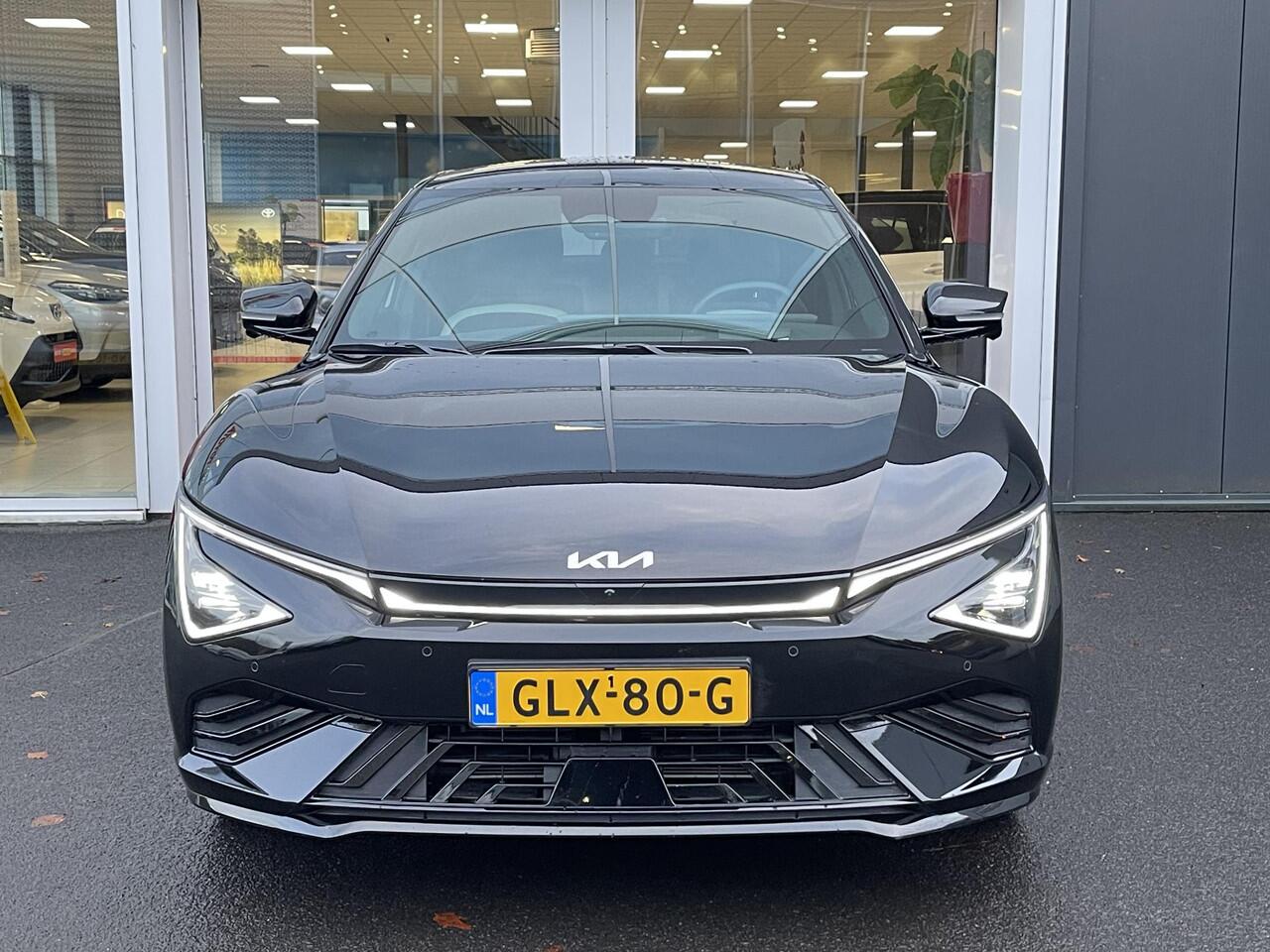 KIA EV6 GT-Line 84 kWh | Schuif/Kantel Dak | Achteruitrijcamera | 800 Volt