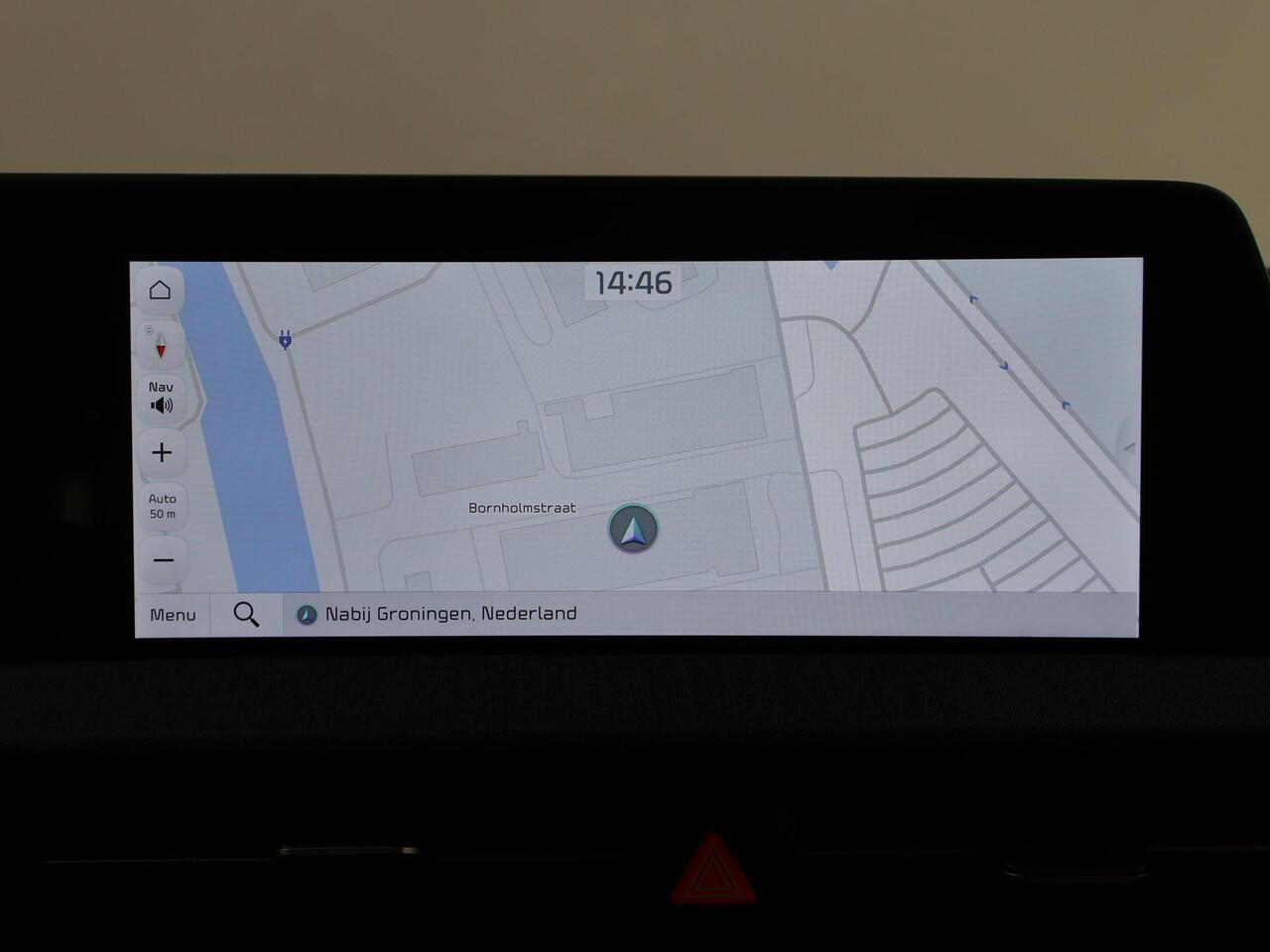 KIA EV6 "Business" 58 kWh | Lederen Bekleding | Stoelverwarming | Adaptieve Cruise Control | Keyless Go