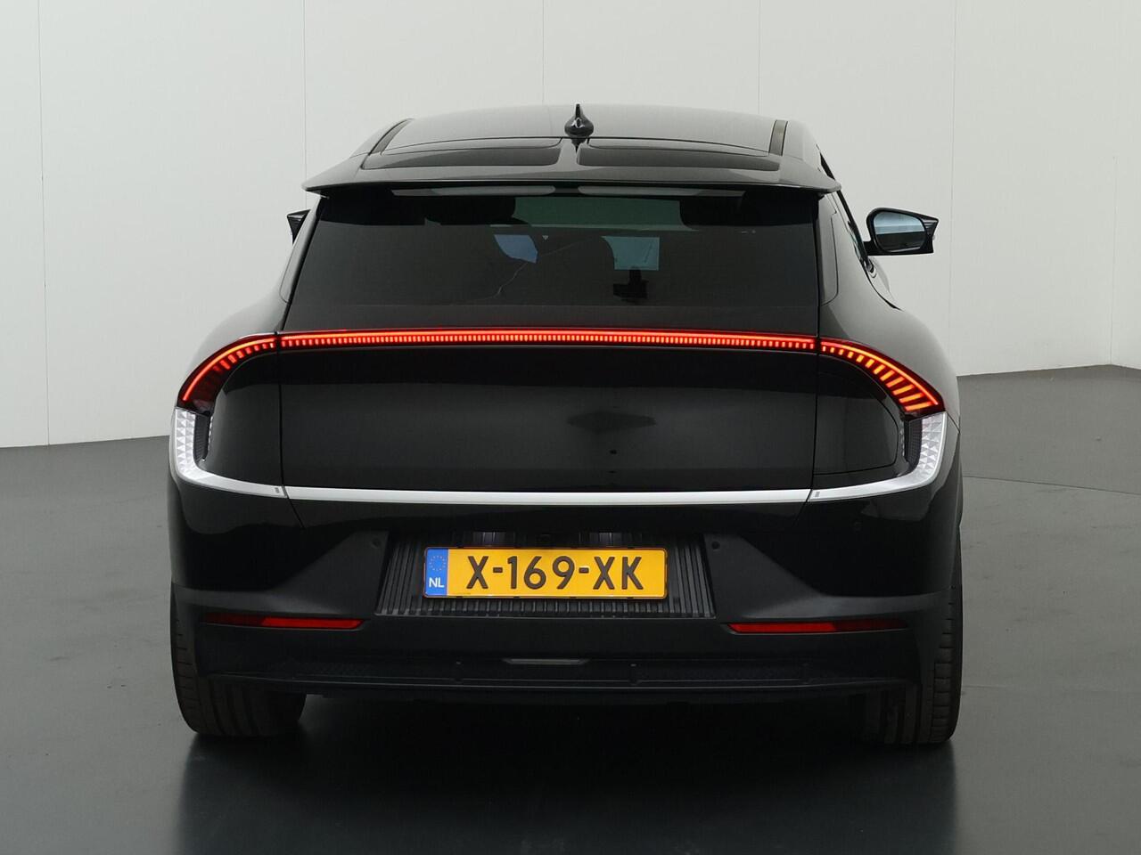 KIA EV6 "Business" 58 kWh | Lederen Bekleding | Stoelverwarming | Adaptieve Cruise Control | Keyless Go