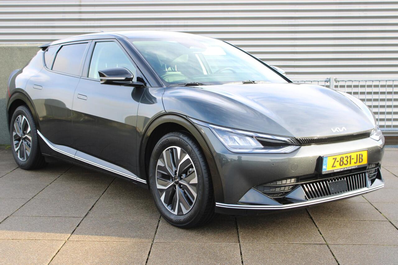 KIA EV6 Plus 77.4 kWh Navigatie / Camera / Trekhaak