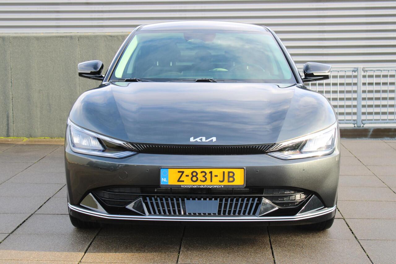 KIA EV6 Plus 77.4 kWh Navigatie / Camera / Trekhaak