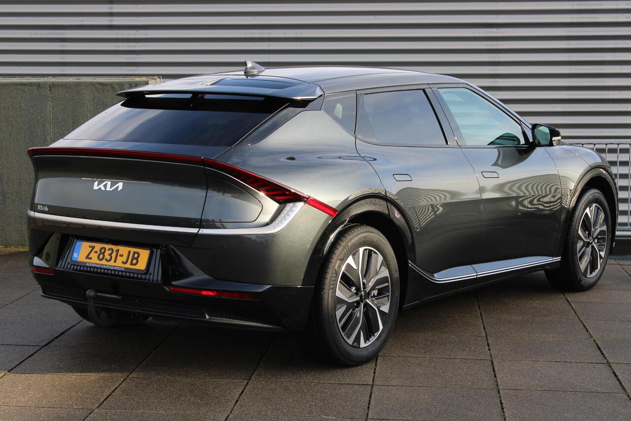 KIA EV6 Plus 77.4 kWh Navigatie / Camera / Trekhaak