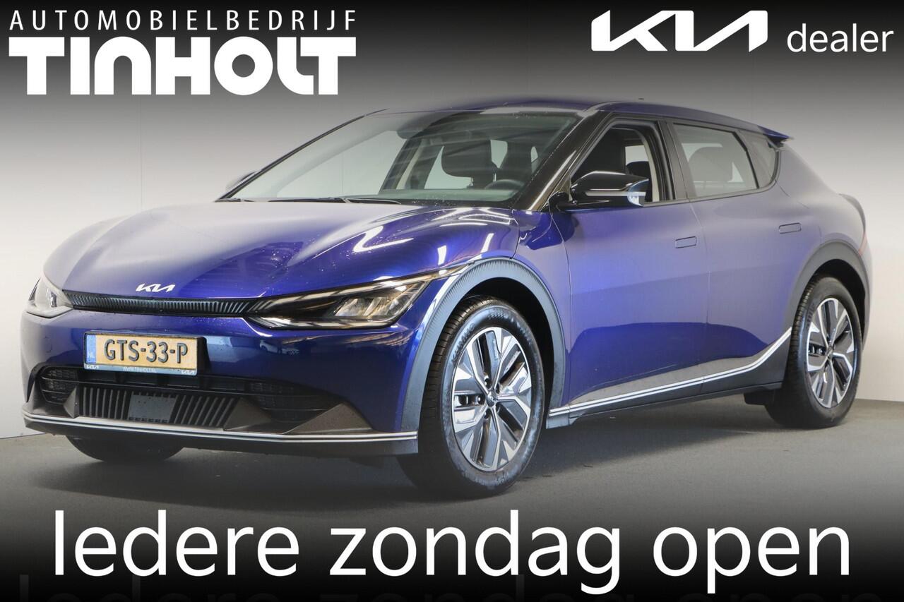 KIA EV6 Light 58 kWh