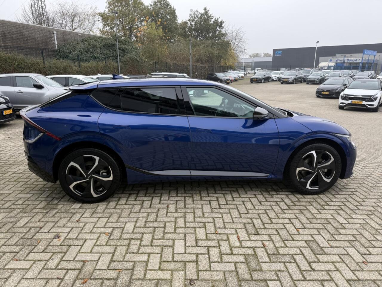 KIA EV6 GT-Line Edition 77.4 kWh 228PK