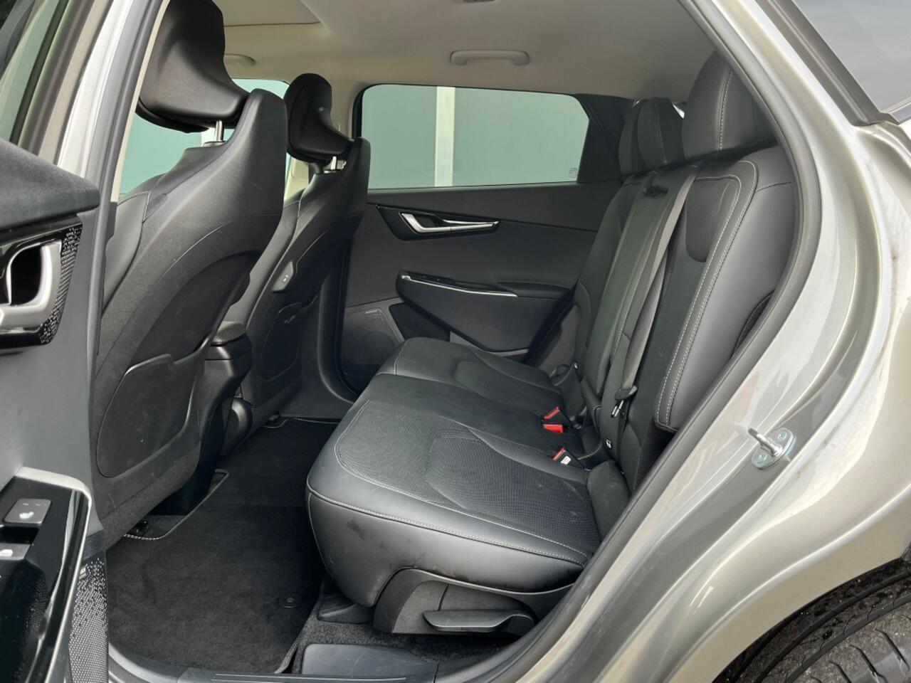 KIA EV6 Plus Advanced. 77.4 kWh | SOH 100% | Leer | Elk Stoel