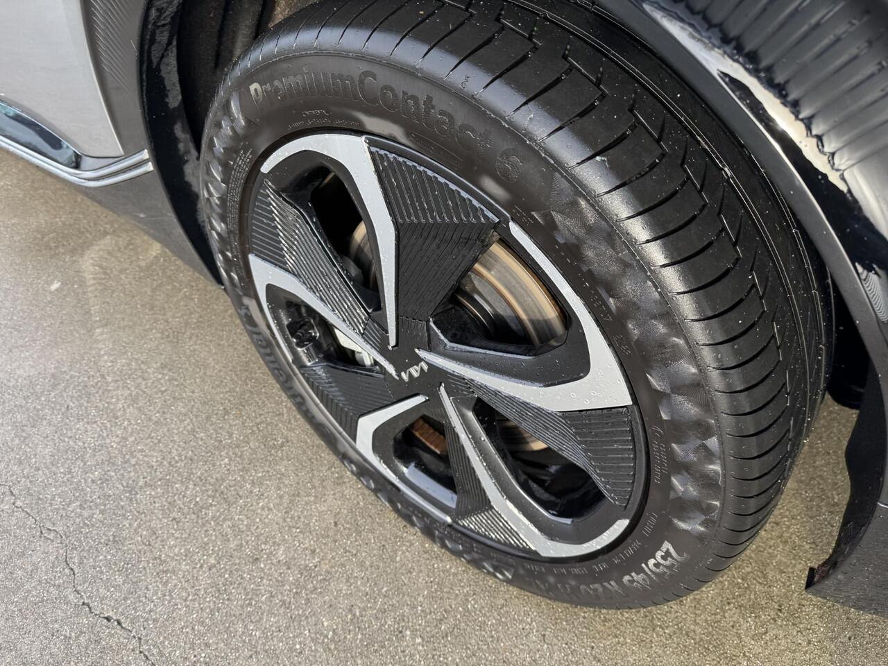 KIA EV6 Edition Advanced 77.4 kWh 1e Eigenaar BTW Auto | 800v laden | 20inch wielen | Stoel- + StuurVerwarming