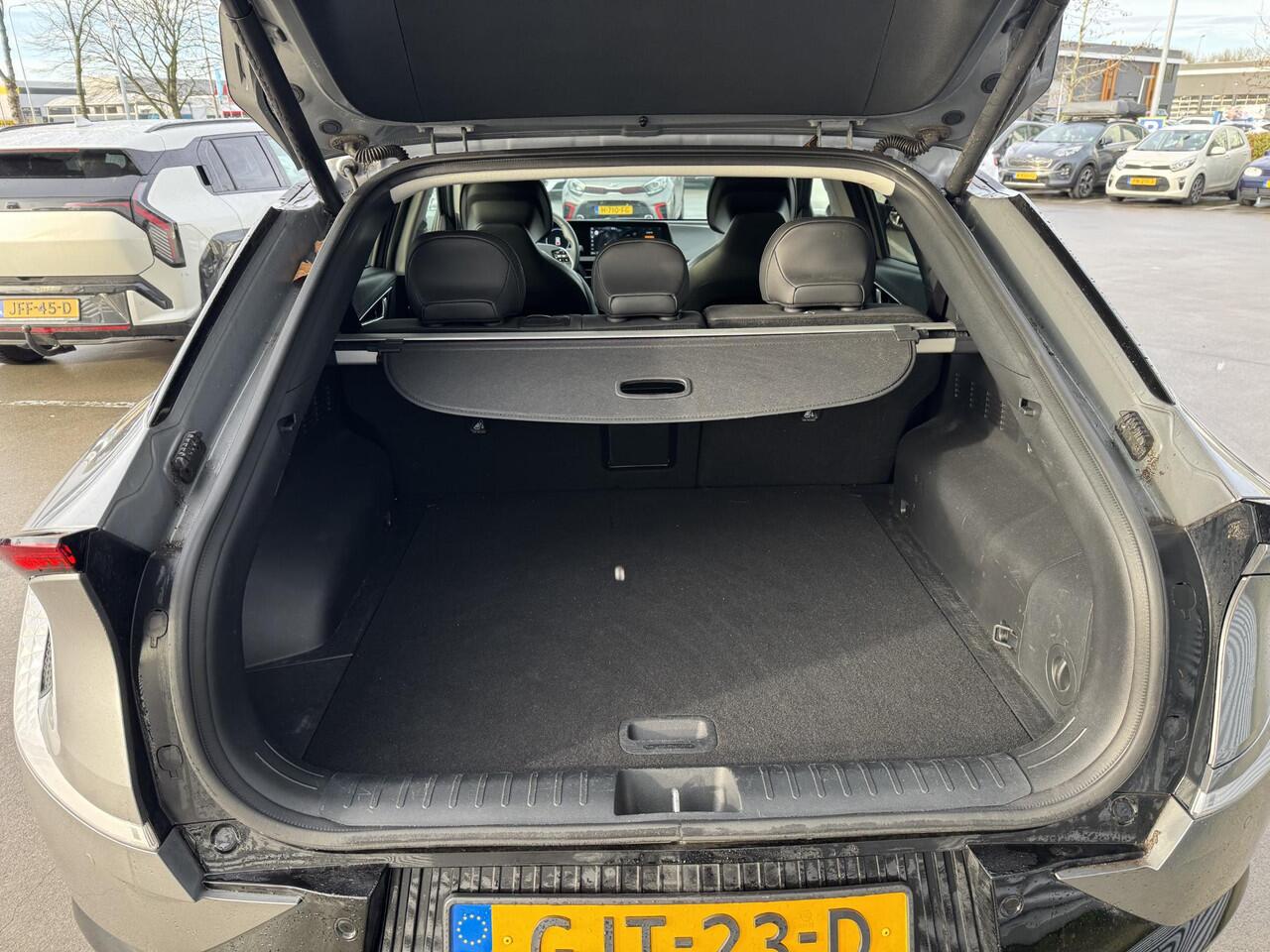 KIA EV6 Edition Advanced 77.4 kWh 1e Eigenaar BTW Auto | 800v laden | 20inch wielen | Stoel- + StuurVerwarming