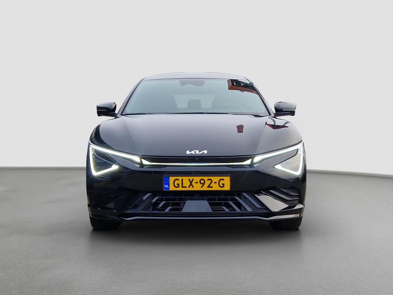 KIA EV6 GT-Line 84 kWh | Direct Leverbaar! | Nieuw Model | Climate Control | Meridian Sound | Adaptive Cruise Control |