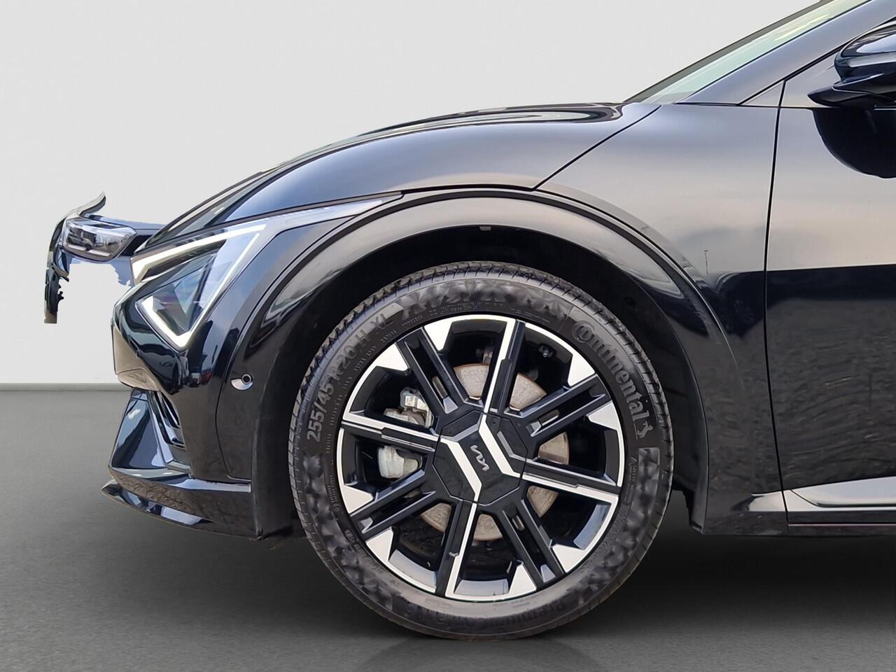 KIA EV6 GT-Line 84 kWh | Direct Leverbaar! | Nieuw Model | Climate Control | Meridian Sound | Adaptive Cruise Control |