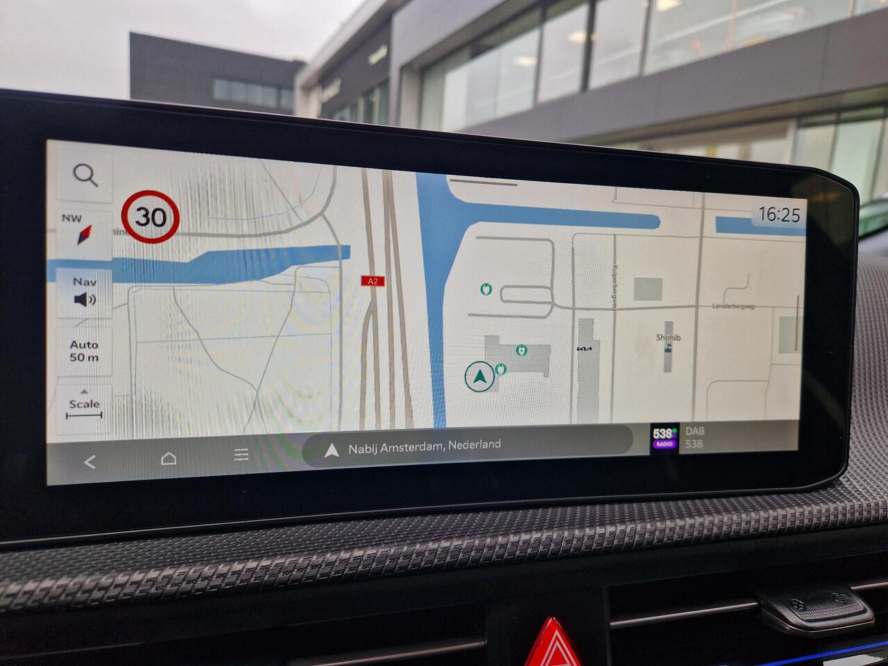 KIA EV6 GT-Line 84 kWh | Direct Leverbaar! | Nieuw Model | Climate Control | Meridian Sound | Adaptive Cruise Control |